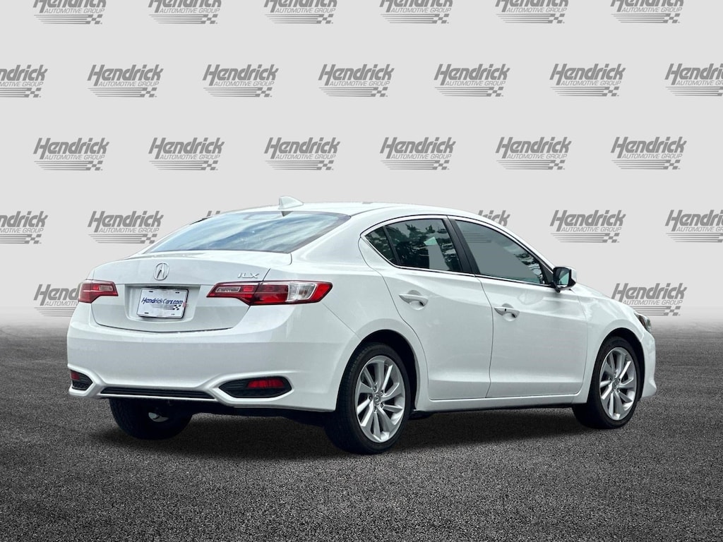 Used 2017 Acura ILX Sedan
