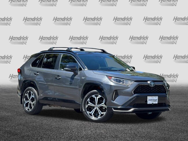 2021 Toyota RAV4 Prime XSE SUV
