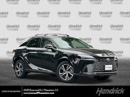 2024 LEXUS RX 350h Premium SUV