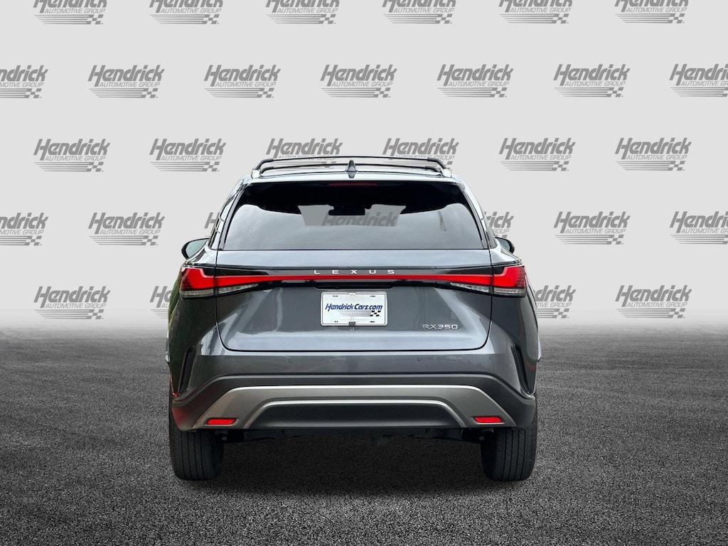 Certified 2025 Lexus RX 350 Premium SUV