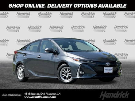 2019 Toyota Prius Prime Advanced Hatchback