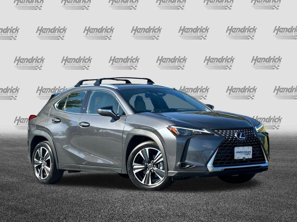 Certified 2025 Lexus UX 300h 300h SUV