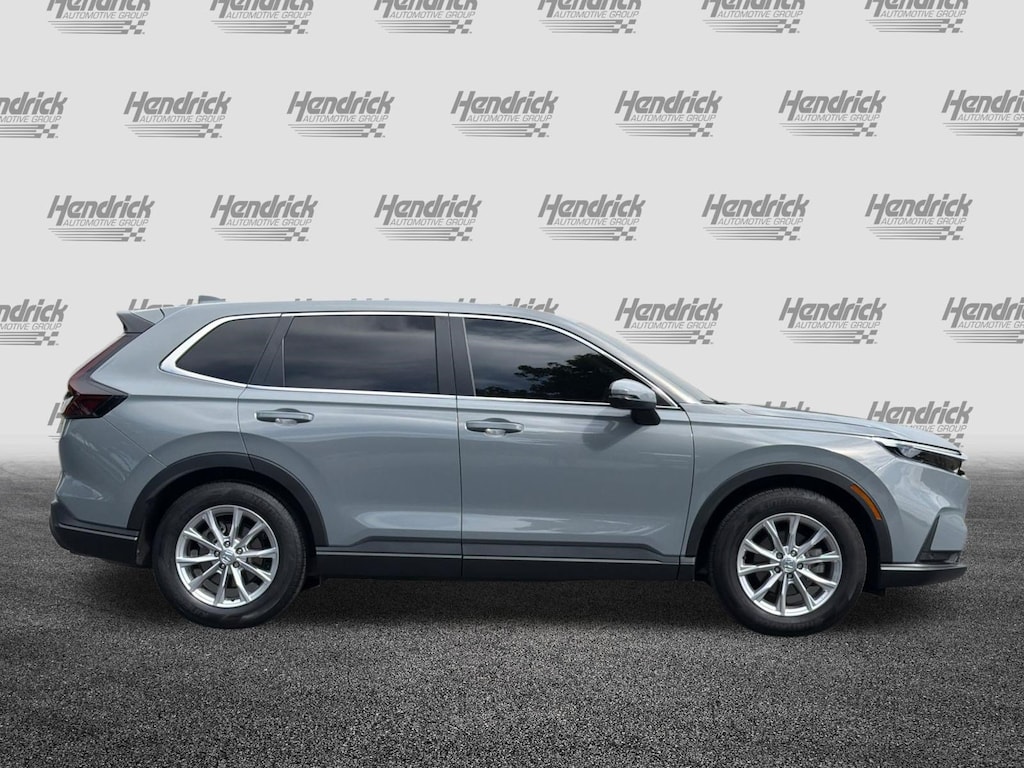 Used 2023 Honda CR-V EX-L SUV