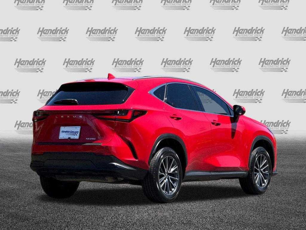 Certified 2024 Lexus NX 250 250 SUV