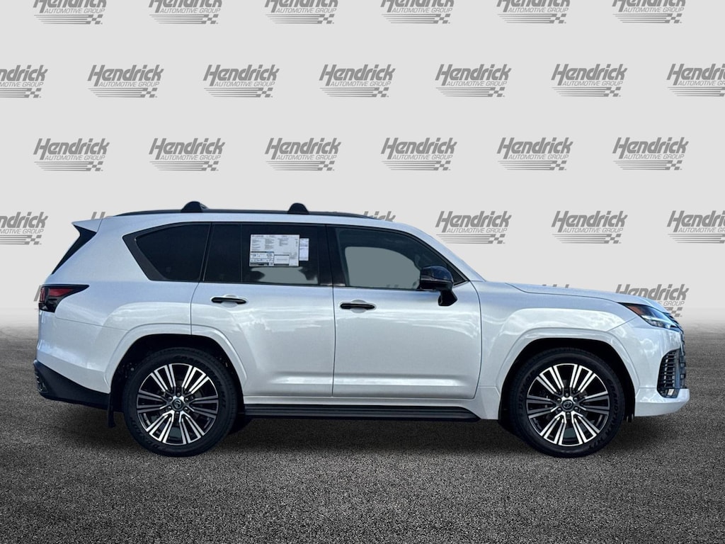 New 2026 Lexus LX 600 600 Luxury Sport Utility