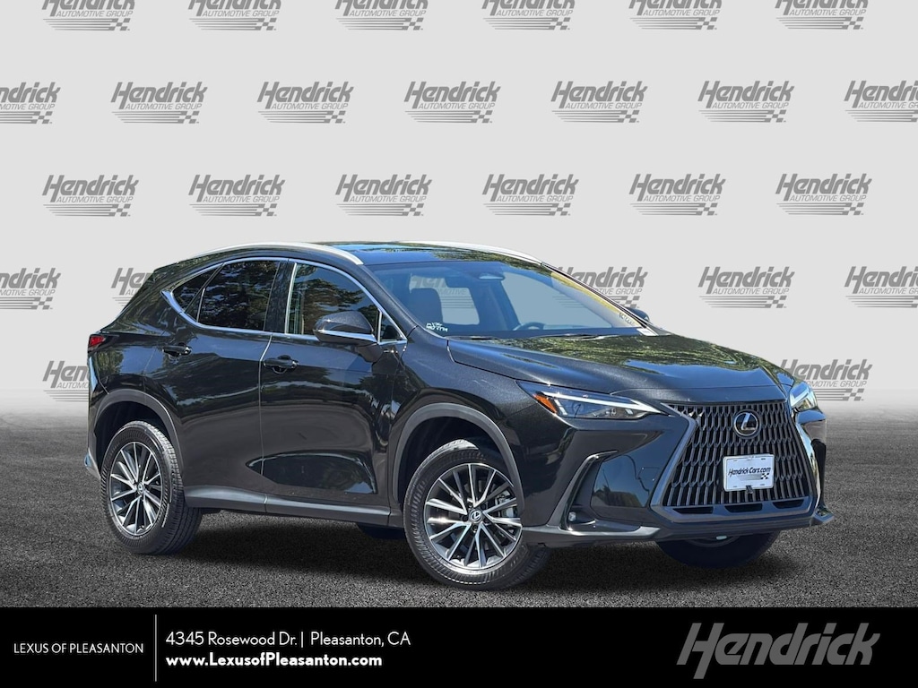 Certified 2024 Lexus NX 250 250 SUV