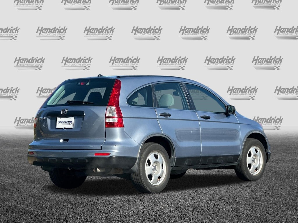 Used 2011 Honda CR-V LX SUV