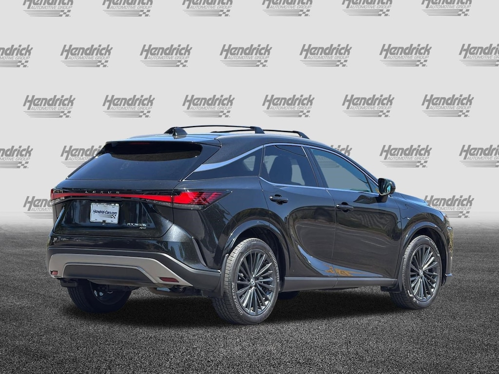 Certified 2025 Lexus RX 350h 350h Premium SUV