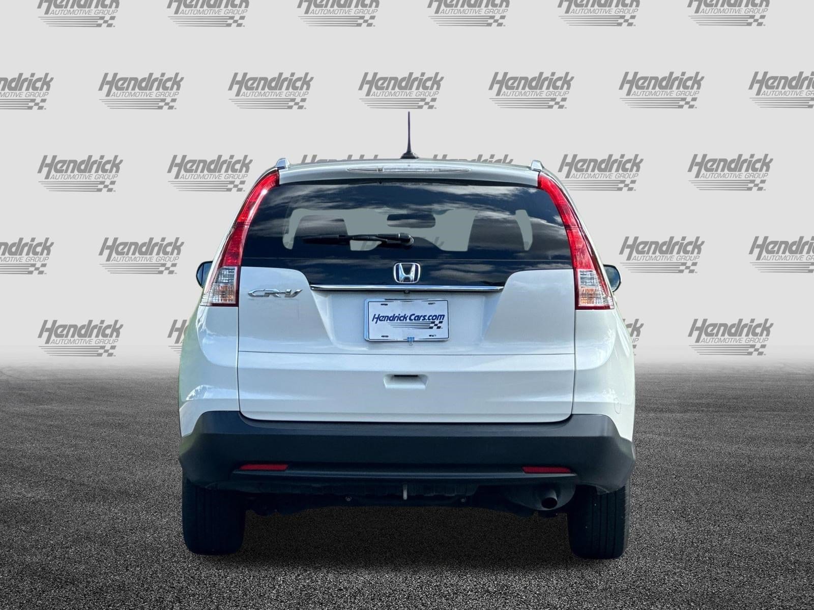 2014 Honda CR-V EX-L photo 4