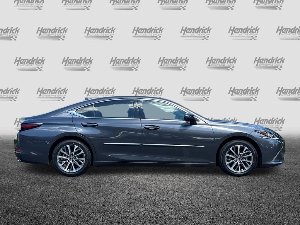 Certified 2023 Lexus ES 350 Sedan