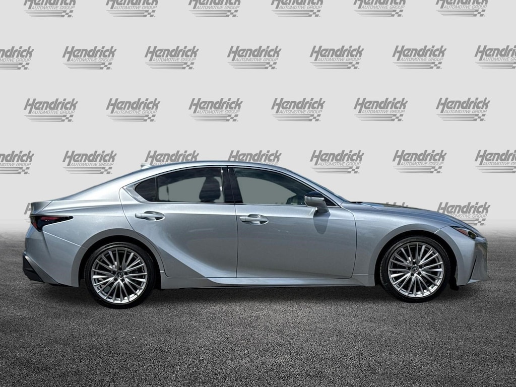 Certified 2024 Lexus IS 300 300 Sedan