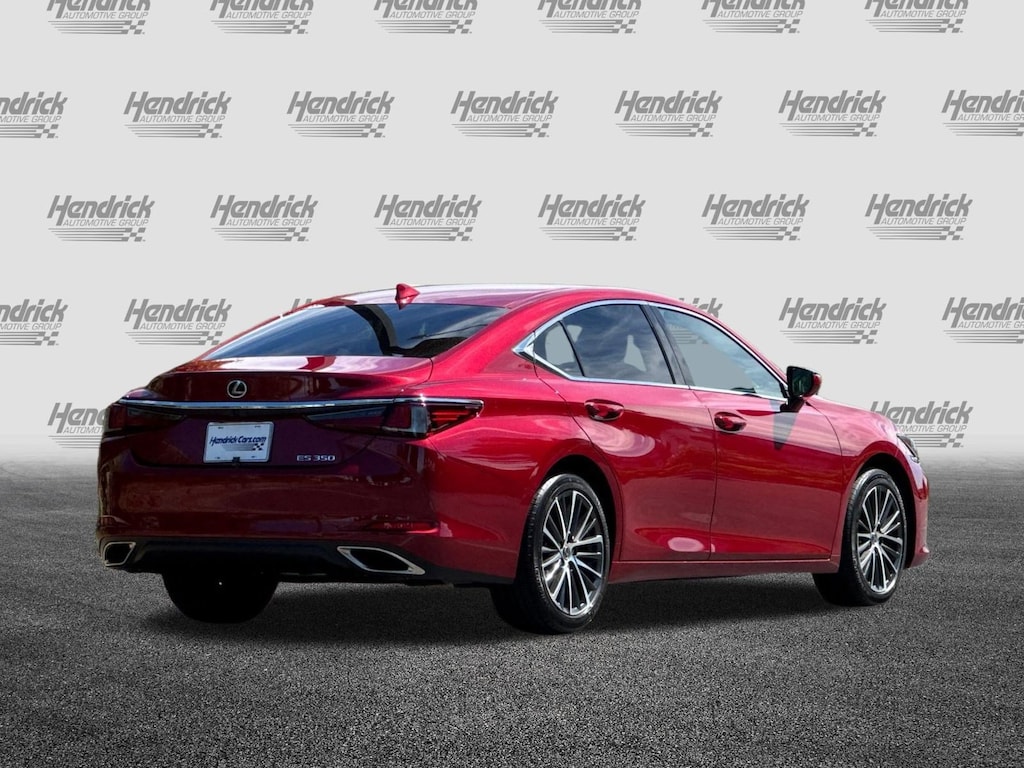 Certified 2024 Lexus ES 350 350 Sedan