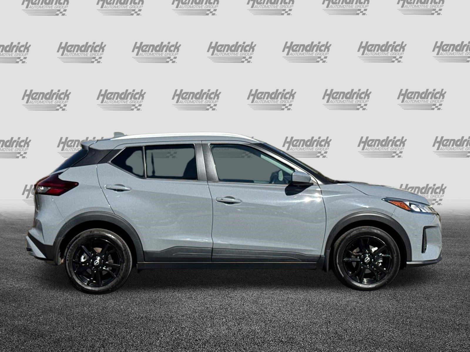 Used 2023 Nissan Kicks SV SUV