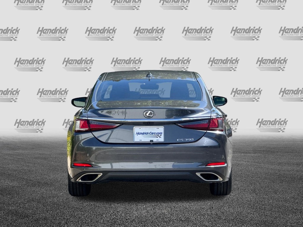 Certified 2023 Lexus ES 350 Sedan