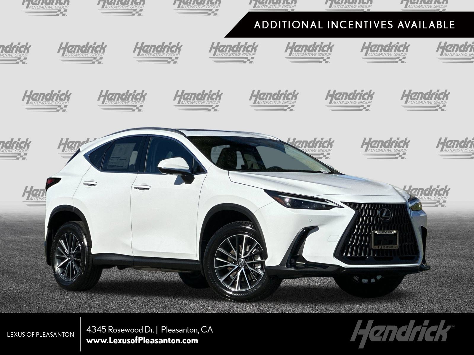 2026 Lexus NX Base's photo