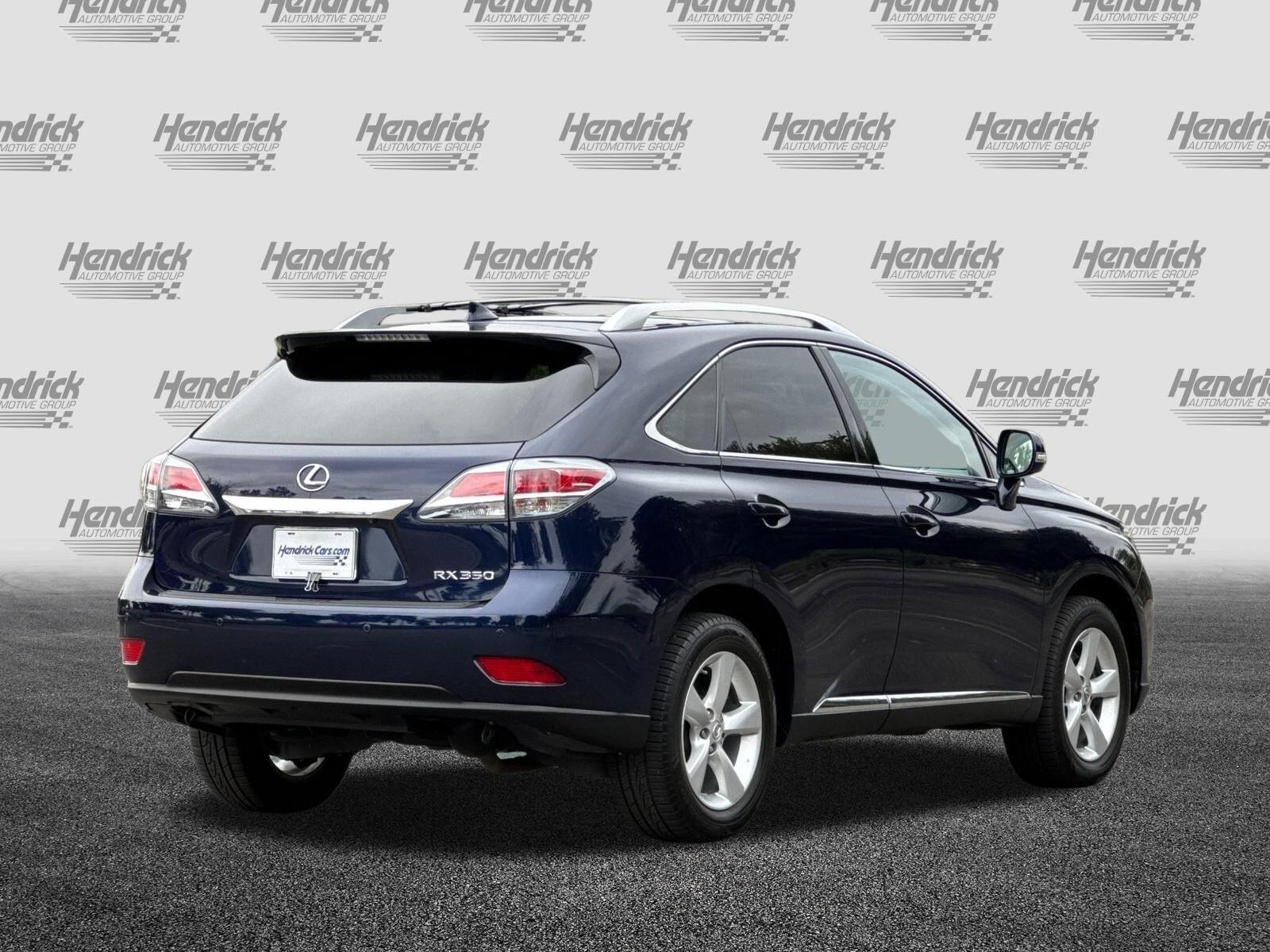 2015 Lexus RX 350 photo 3