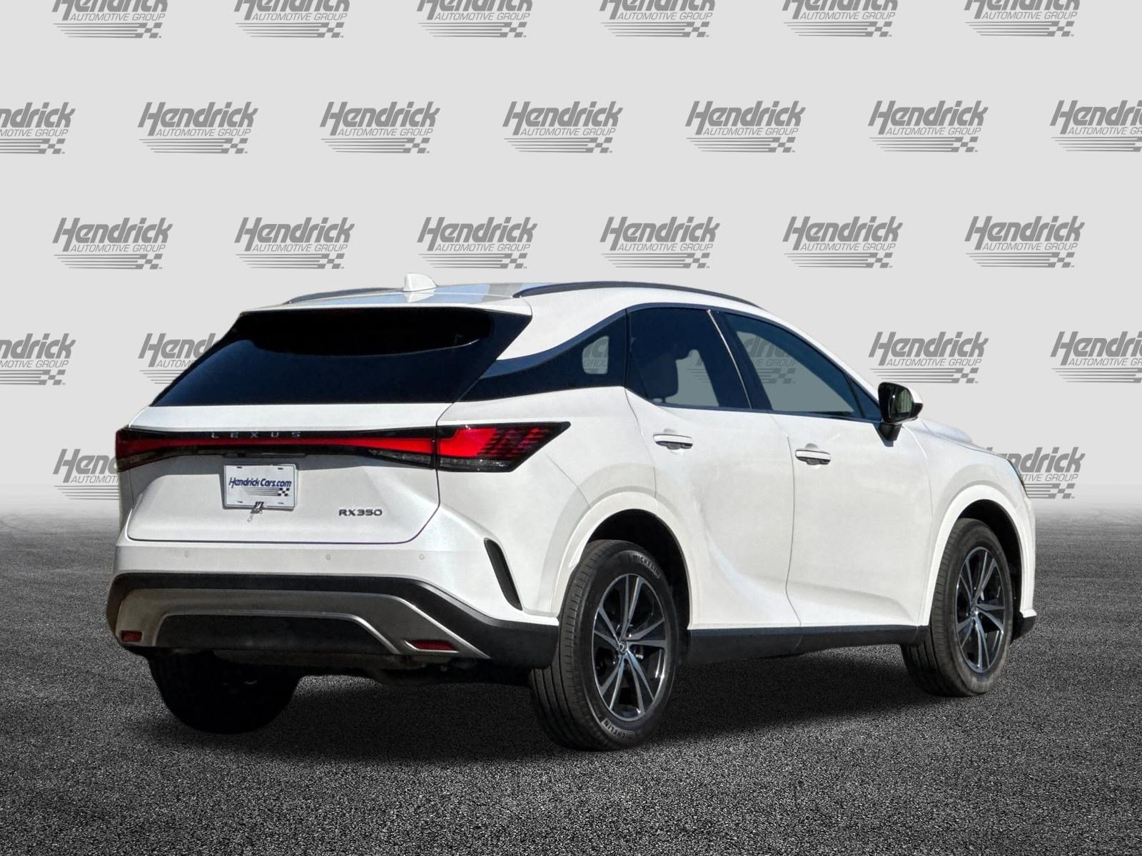 Certified 2024 Lexus RX 350 350 Premium SUV