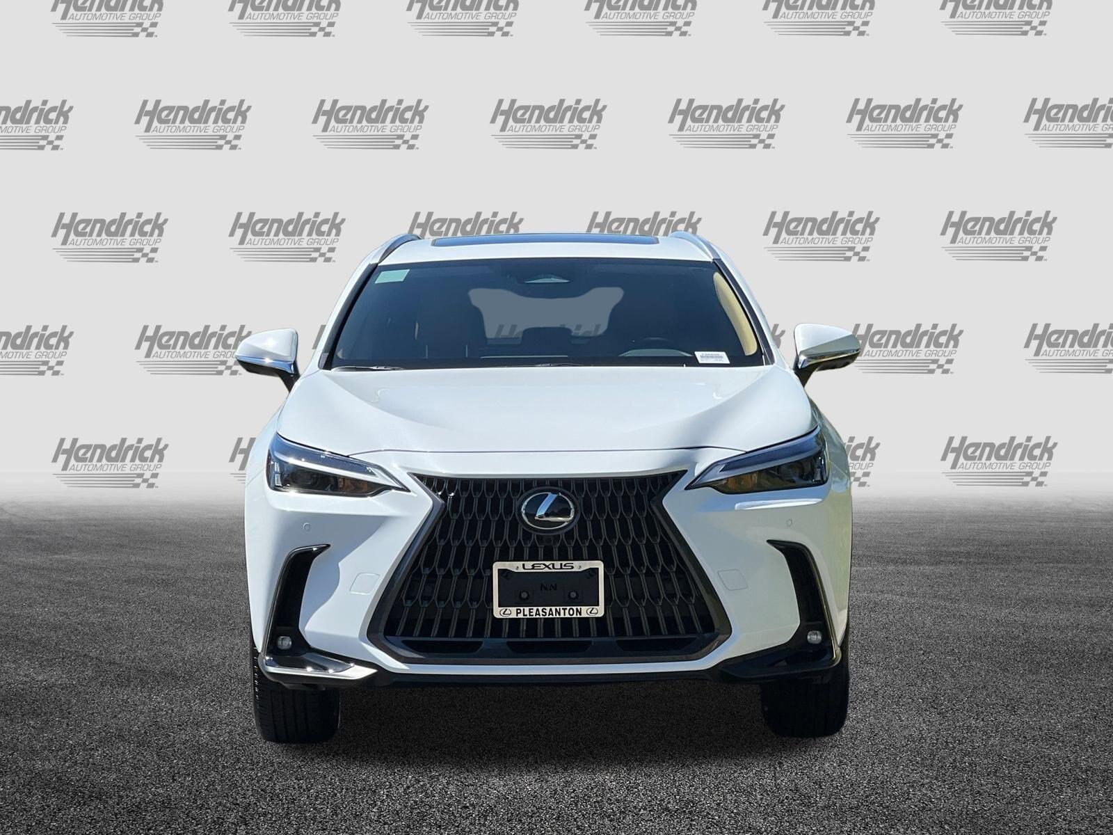 2026 Lexus NX 350 Premium photo 3