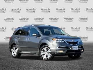 2012 Acura MDX Tech Pkg SUV