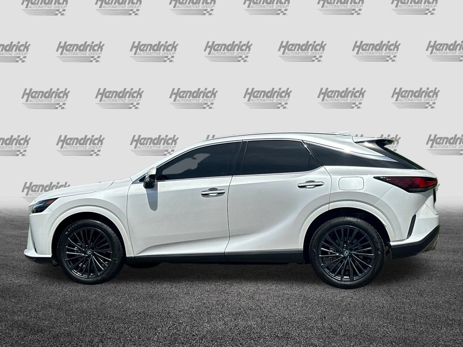 2026 LEXUS RX 350h Premium photo 6
