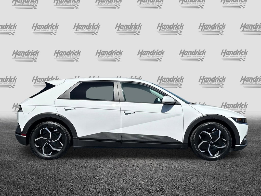 Used 2023 Hyundai IONIQ 5 SEL SUV