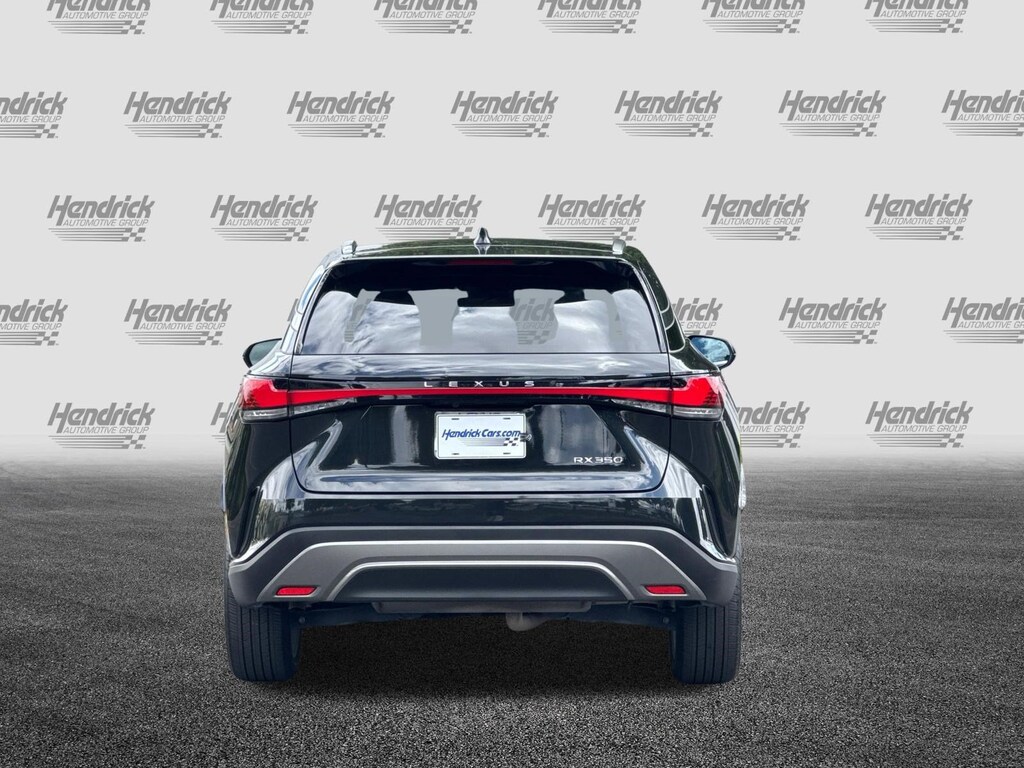 Certified 2024 Lexus RX 350 350 Premium Plus SUV