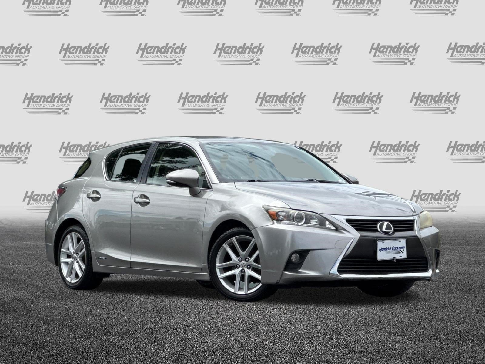 Used 2017 Lexus CT Base with VIN JTHKD5BH1H2280720 for sale in Pleasanton, CA