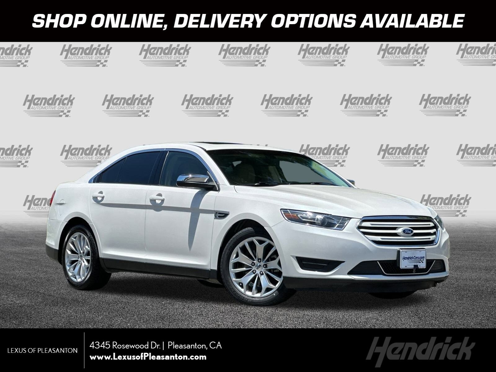 2016 Ford Taurus