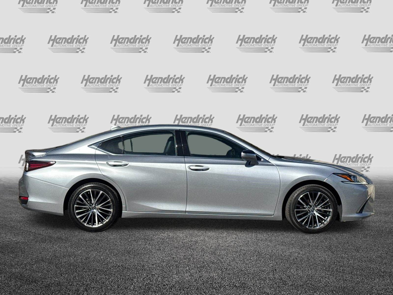 Certified 2024 Lexus ES 300h 300h Sedan