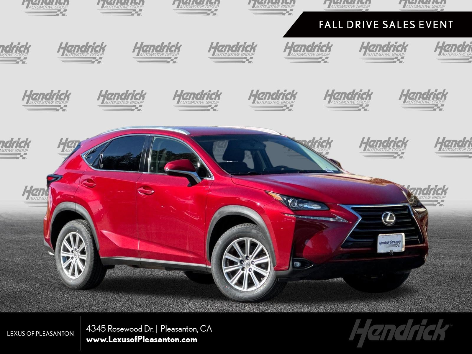  LEXUS NX 200t