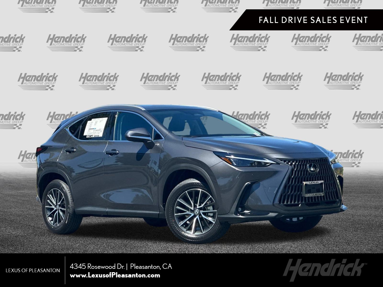 2026 Lexus NX