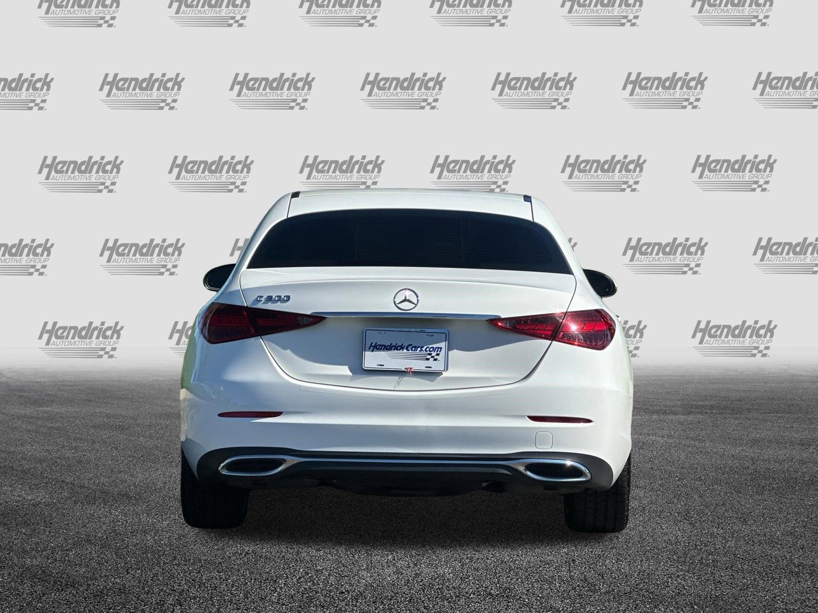 2023 Mercedes-Benz C-Class C 300 photo 4