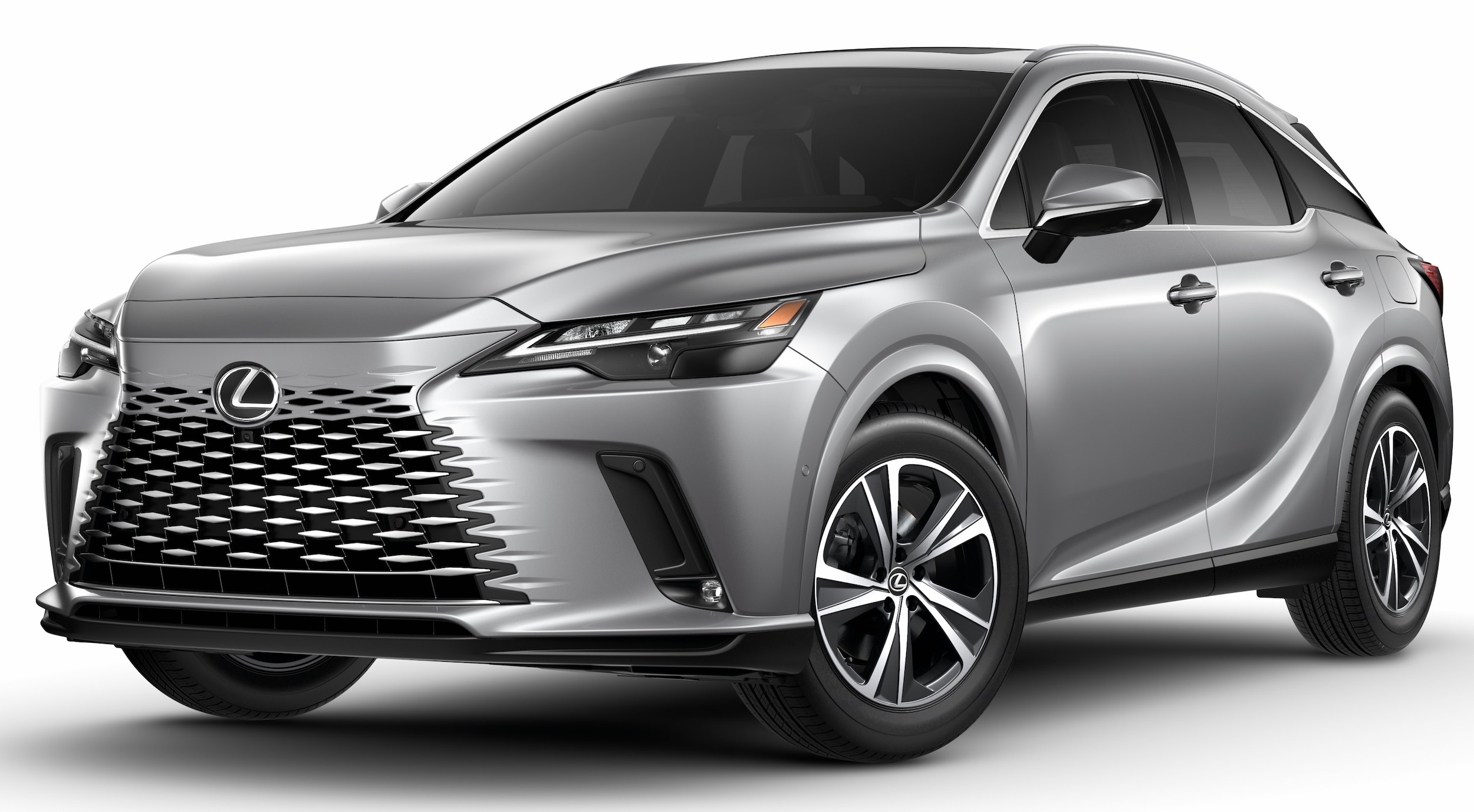 Compare Lexus RX 350 and Lexus RX 350h Lexus of Pleasanton