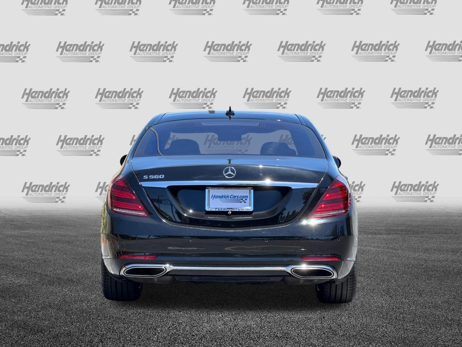 Mercedes-Benz S-Class S 560
