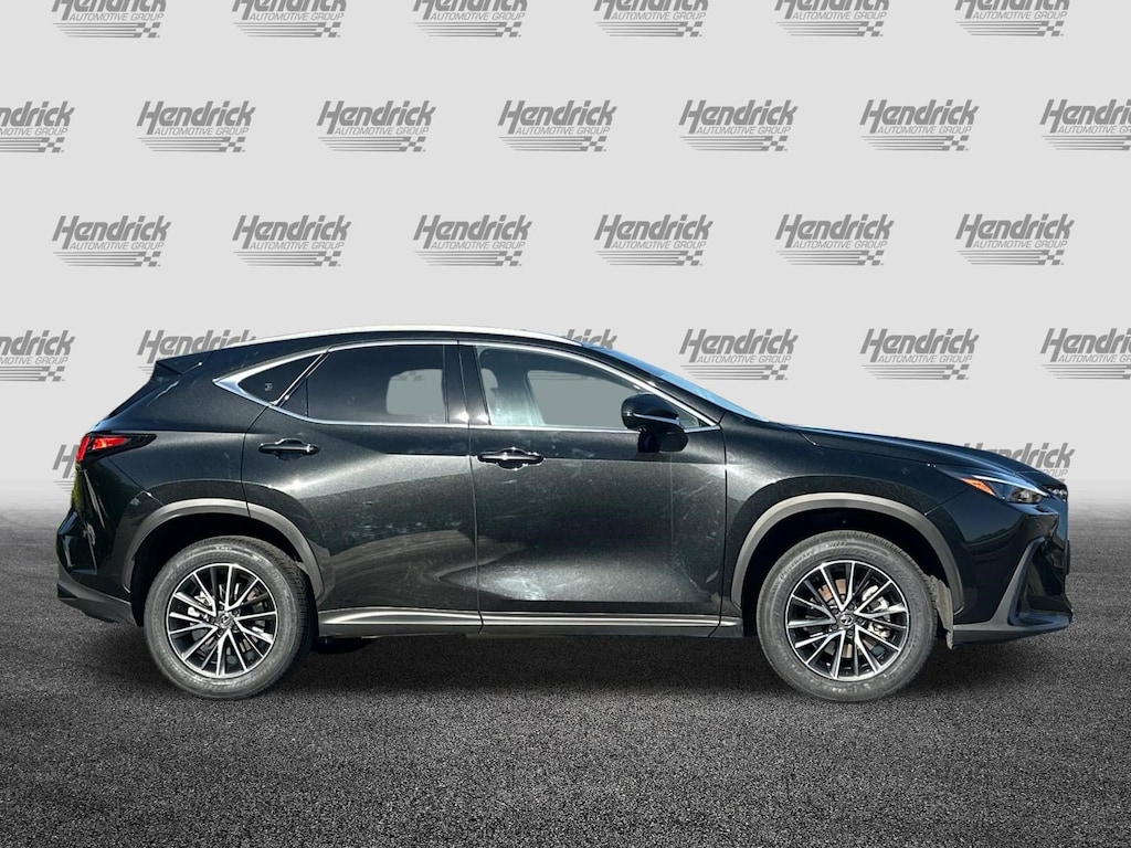 Certified 2024 Lexus NX 350h 350h Premium SUV