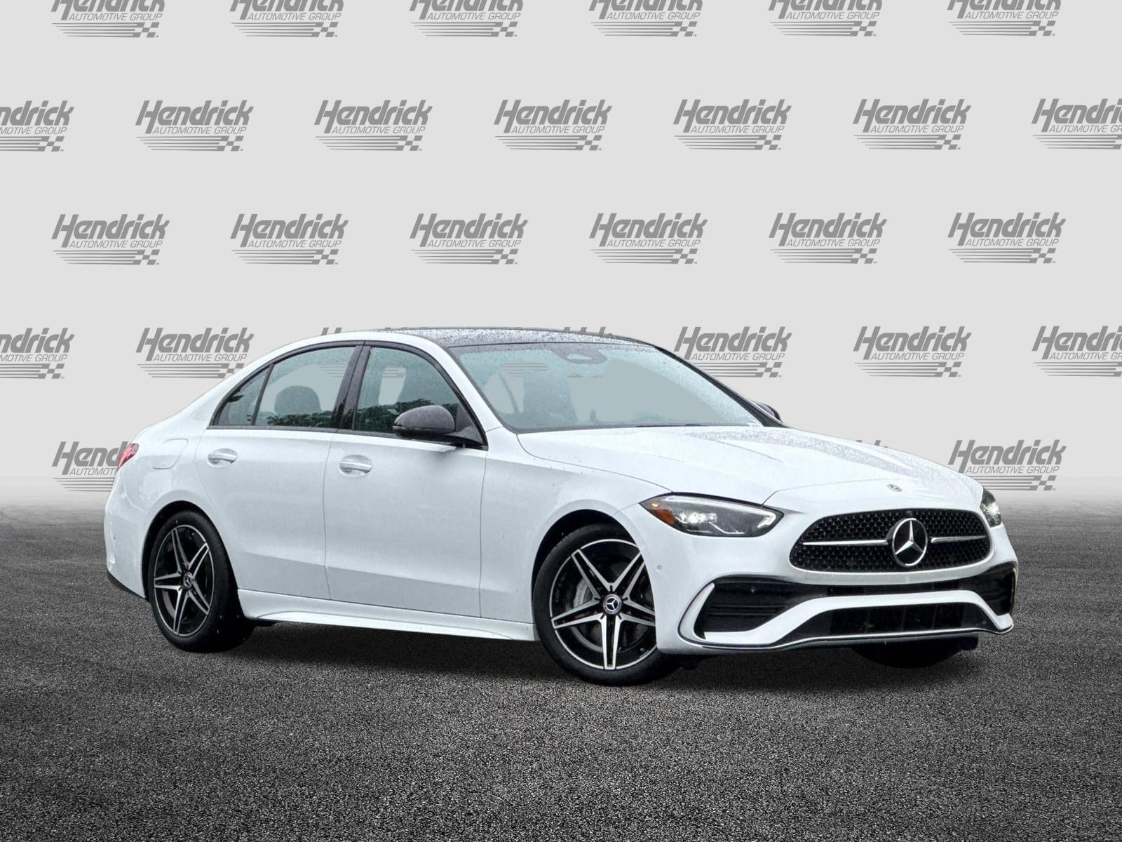 Used 2022 Mercedes-Benz C-Class C 300 Sedan
