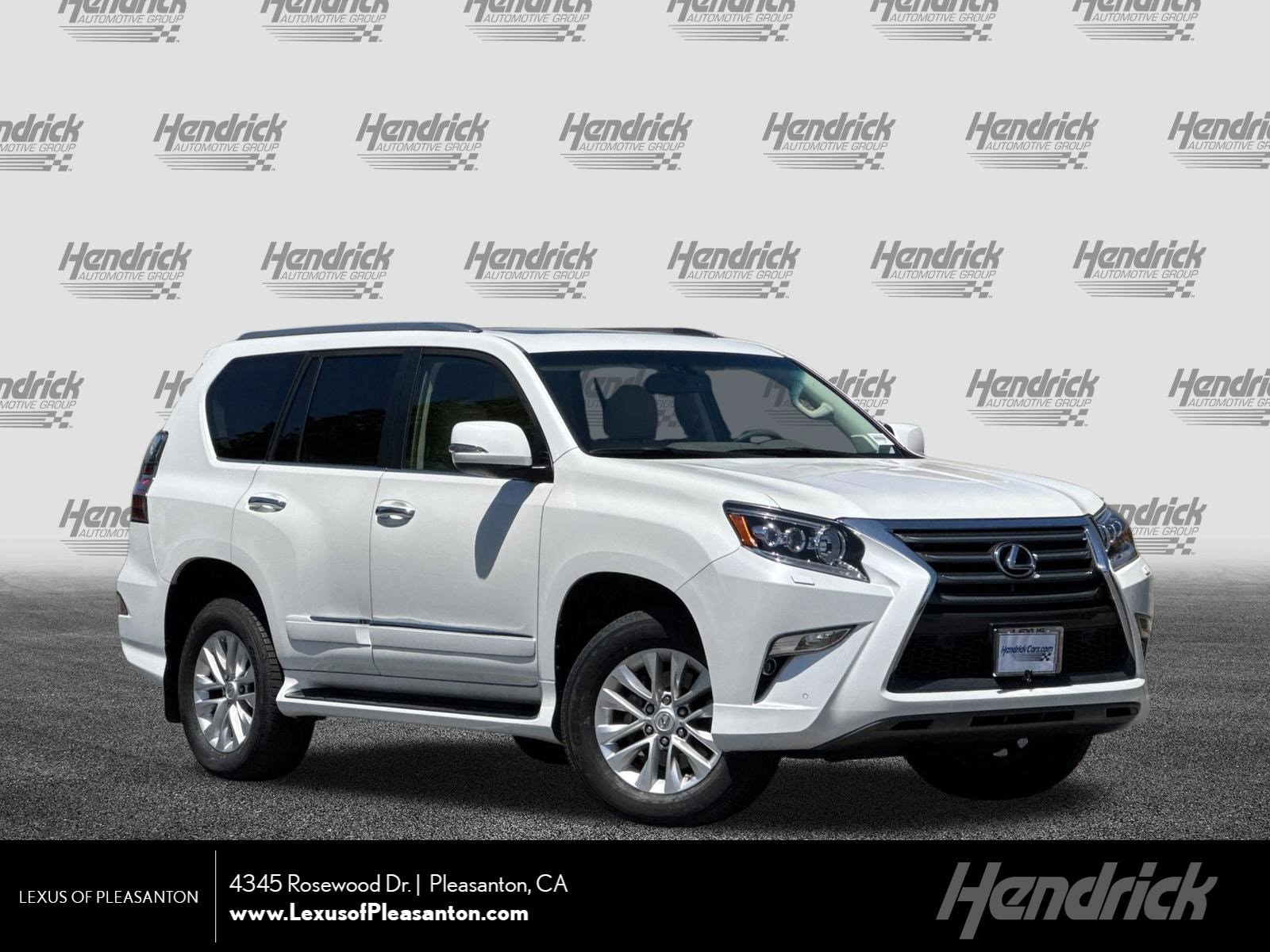 2019 Lexus GX 460 460's photo