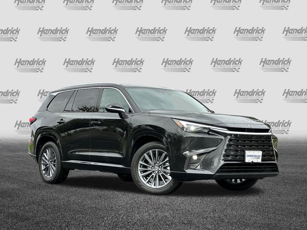 Certified 2026 Lexus TX 350 SUV