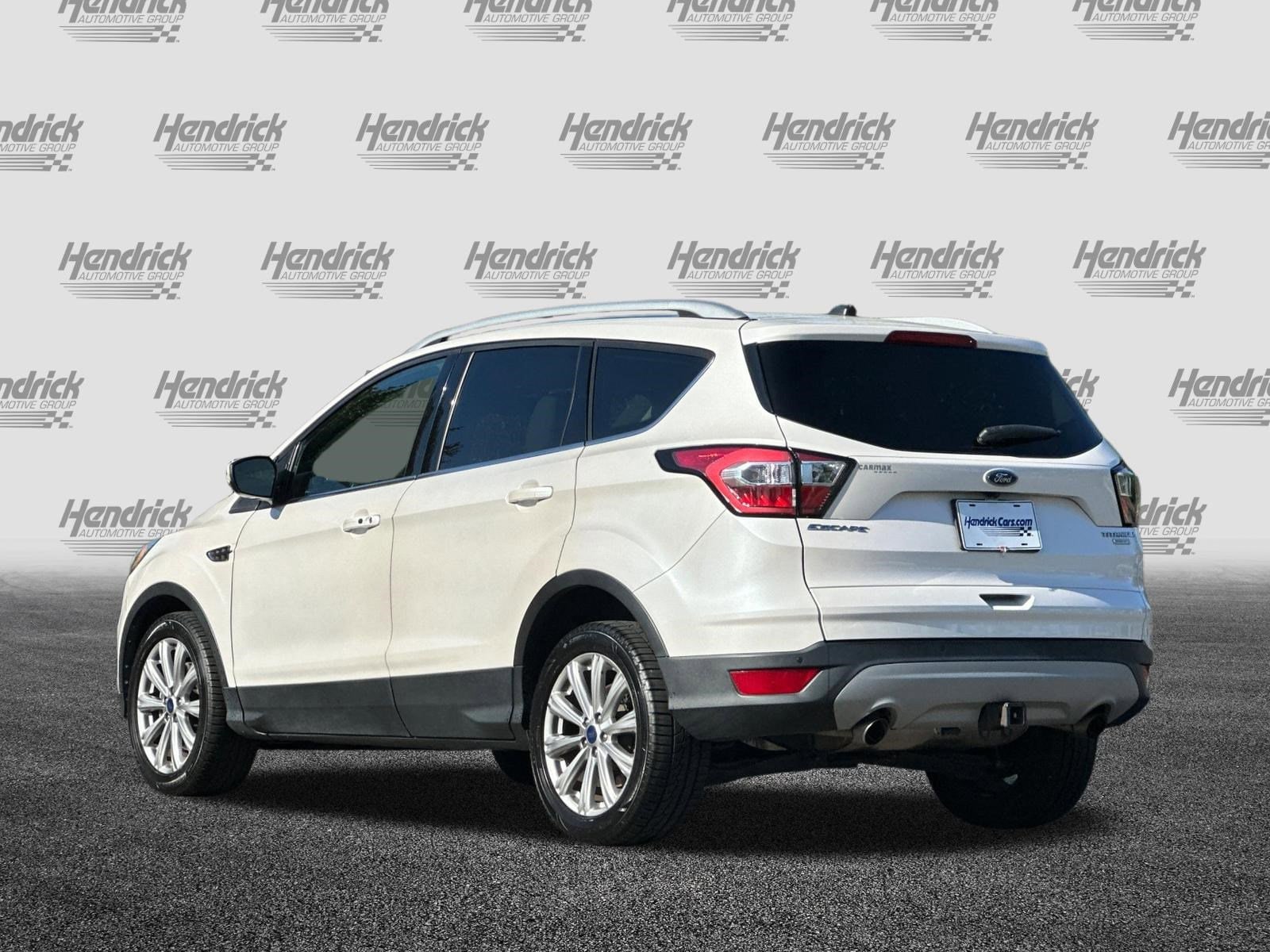 2017 Ford Escape Titanium photo 5
