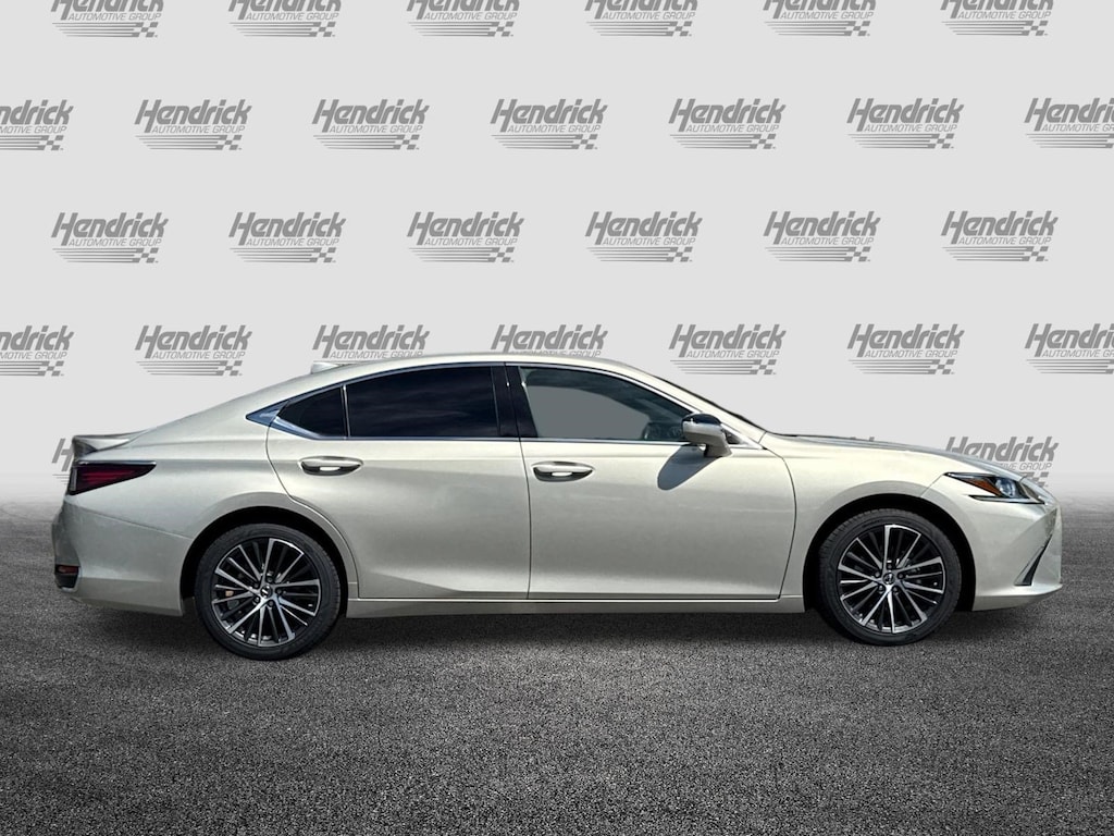 Certified 2025 Lexus ES 300h 300h Sedan