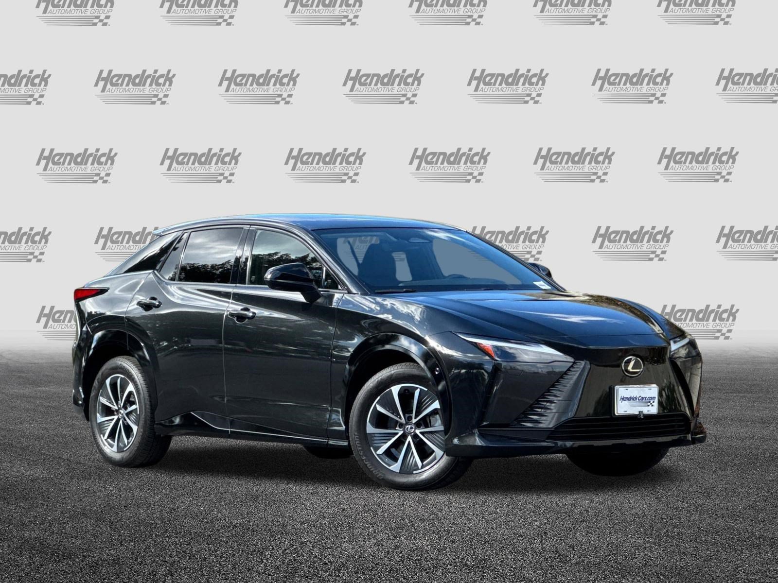 Certified 2023 Lexus RZ 450e 450e Luxury SUV