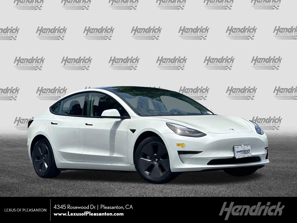 Used 2022 Tesla Model 3 Sedan