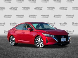 2024 Nissan Sentra SV Sedan