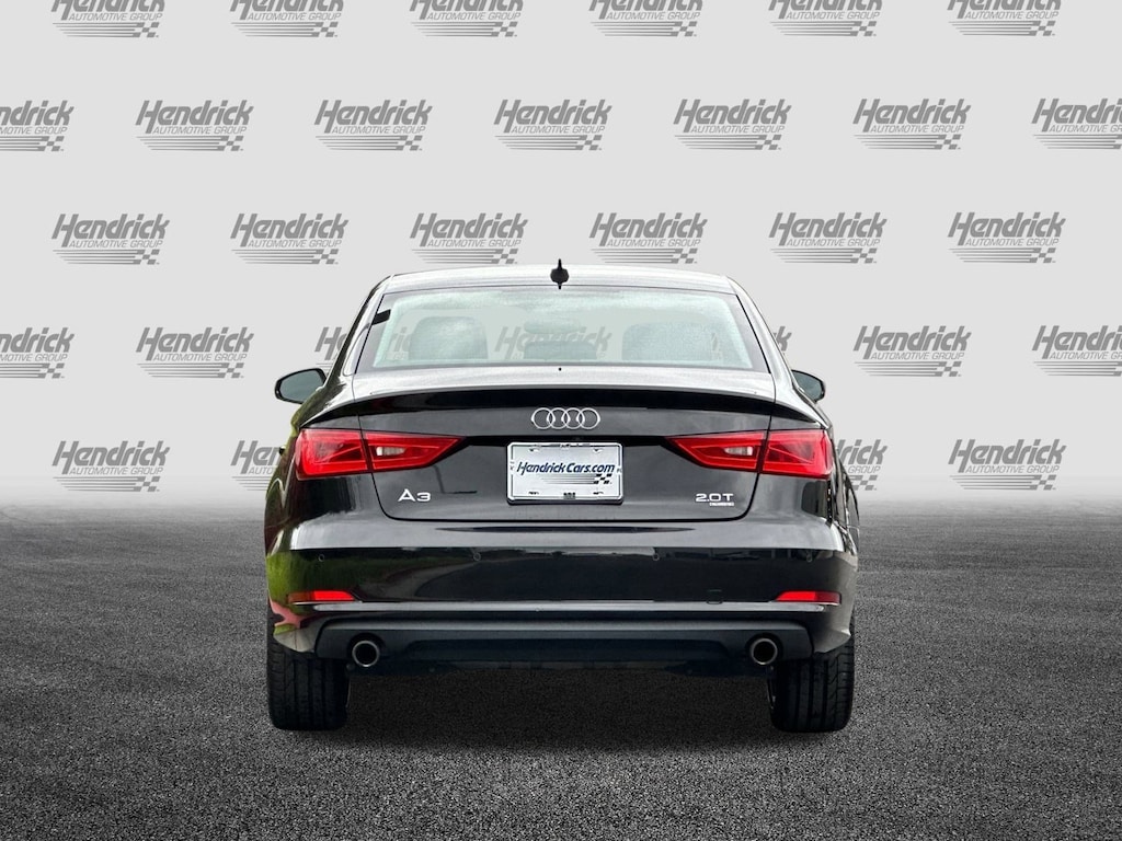 Used 2015 Audi A3 2.0T Premium Plus Sedan