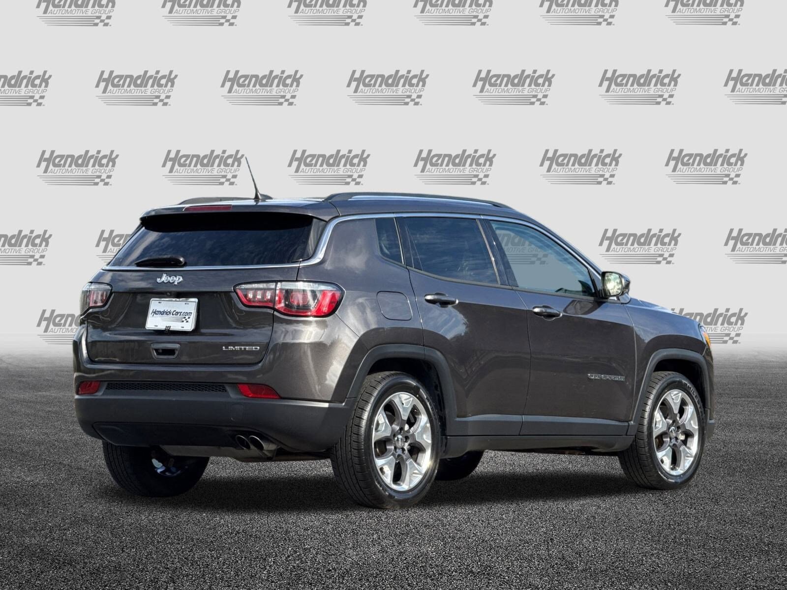 2019 Jeep Compass Limited photo 3