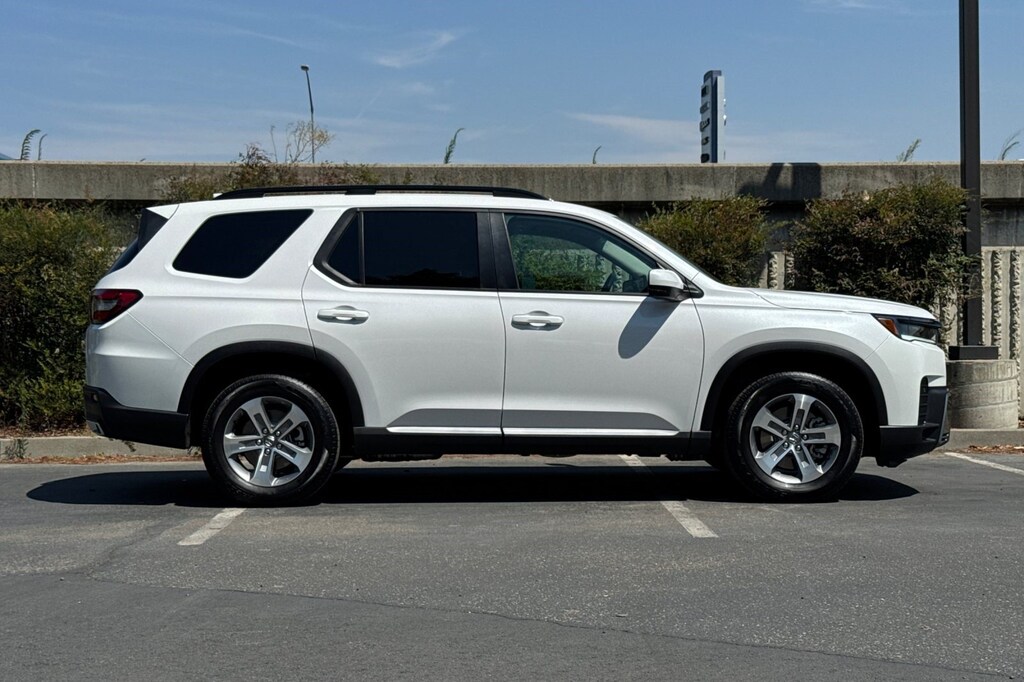 Used 2026 Honda Pilot EX-L SUV