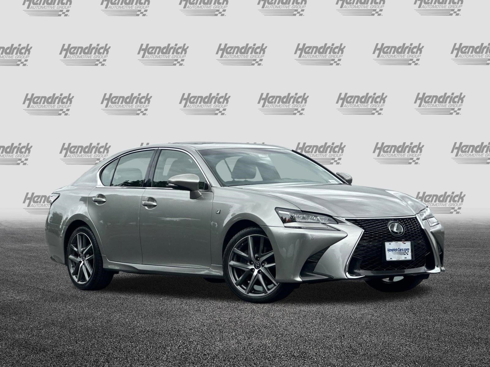 LEXUS GS 350 F SPORT