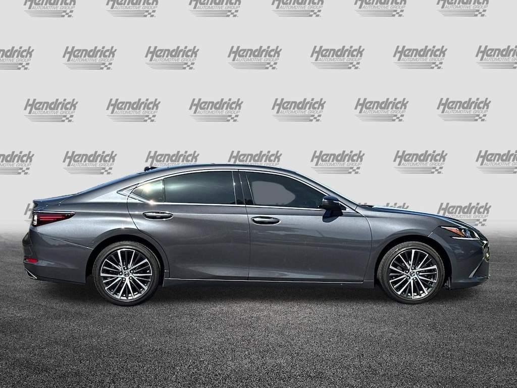 Certified 2024 Lexus ES 350 350 Sedan