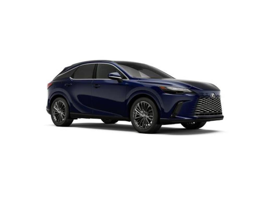New 2026 Lexus RX 450h Plus 450h+ Premium Sport Utility