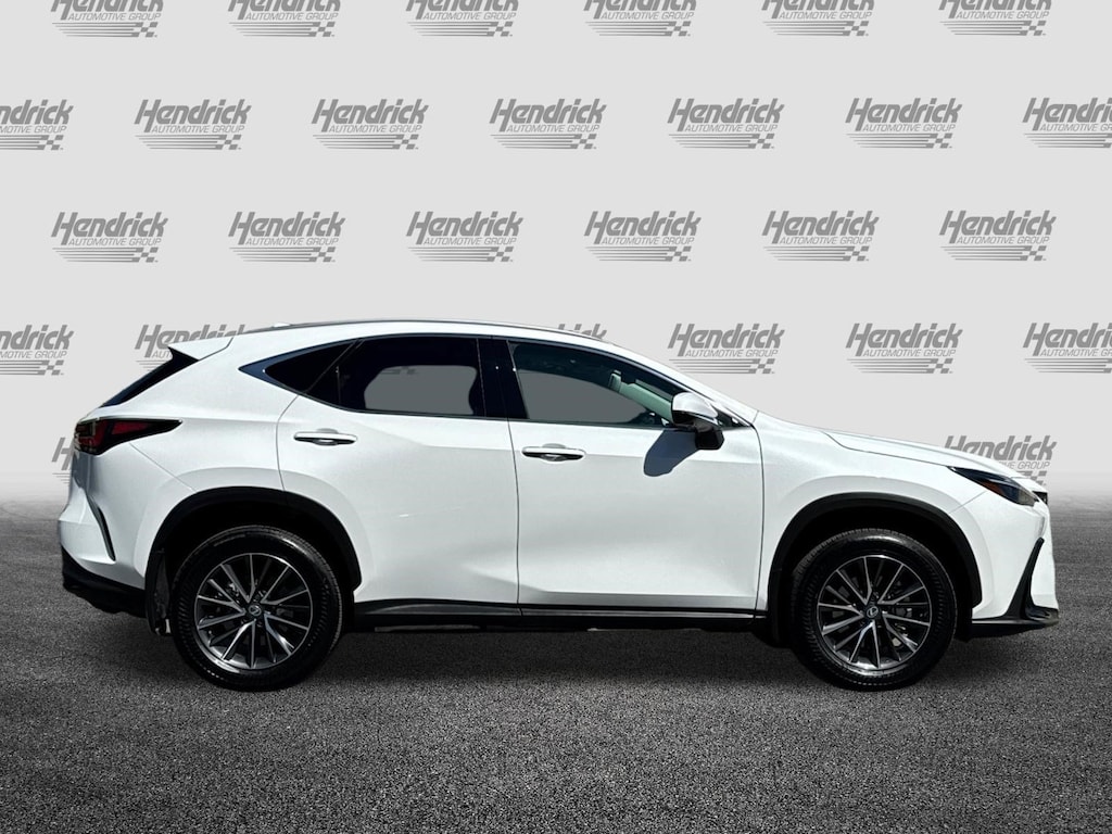 Certified 2026 Lexus NX 350h 350h Premium SUV